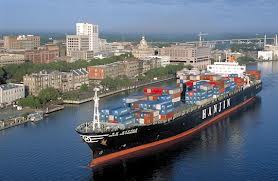 Savannah Ports Authority